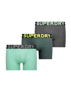 Superdry - Superdry - Muške bokserice u setu - SDM3110452A-1MV SDM3110452A-1MV