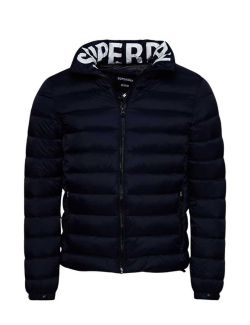 Superdry - Superdry - Teget muška jakna - SDM5011517A-JKE SDM5011517A-JKE