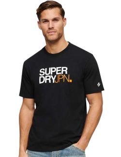 Superdry - Superdry -Muška logo majica - SDM6010811A-02A SDM6010811A-02A
