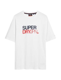 Superdry - Superdry - Muška logo majica - SDM6010811A-T7X SDM6010811A-T7X