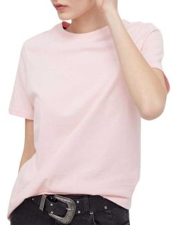 Superdry - Superdry - Bebi roze ženska majica - SDW1011122A-2LY SDW1011122A-2LY