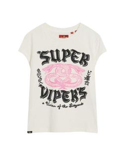 Superdry - Superdry - Ženska majica sa printom - SDW1011391A-39E SDW1011391A-39E