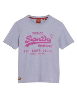 Superdry - Superdry - Ženska majica kratkih rukava - SDW1011476A-NTD SDW1011476A-NTD