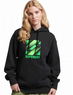 Superdry - Superdry - Ženski duks sa kapuljačom - SDW2011406A-02A SDW2011406A-02A