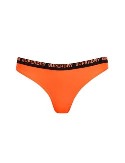Superdry - Superdry - Bikini sa logo trakom - SDW3010390A-9TQ SDW3010390A-9TQ