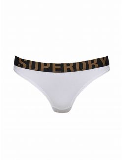 Superdry - Superdry - Bele ženske gaćice - SDW3110354A-41C SDW3110354A-41C