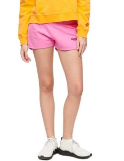 Superdry - Superdry - Pamučni pink ženski šorts - SDW7110416A-2BJ SDW7110416A-2BJ