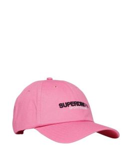 Superdry - Superdry - Pink ženski kačket - SDW9010178A-TWF SDW9010178A-TWF