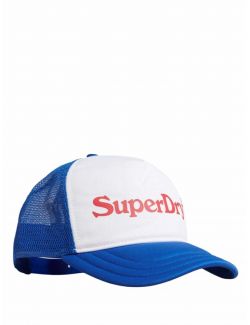 Superdry - Superdry - Plavi muški kačket - SDY9010074A-3H1 SDY9010074A-3H1
