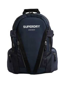 Superdry - Superdry - Teget muški ranac - SDY9110157A-ECQ SDY9110157A-ECQ