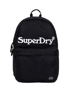 Superdry - Superdry - Crni ženski ranac - SDY9110172A-98T SDY9110172A-98T