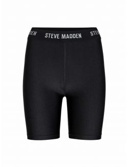 Steve Madden - Steve Madden - Crne ženske biciklističke - SMIALERT BIKER-BLK SMIALERT BIKER-BLK