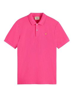 Scotch & Soda - Scotch&Soda - Pink muška polo majica - SS175664-1195 SS175664-1195