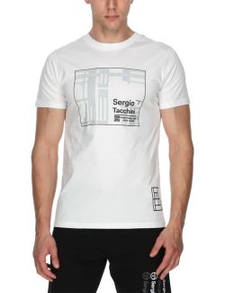 Sergio Tacchini - CPU T Shirt - STA241M810-10 STA241M810-10