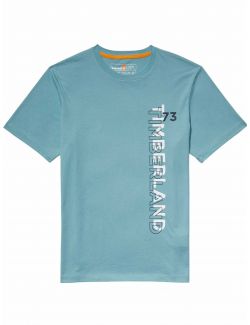 Timberland - Timberland - Plava muška majica - TA26UN G99 TA26UN G99