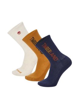 Timberland - Timberland - Tri para logo čarapa - TA2PZ5 451 TA2PZ5 451