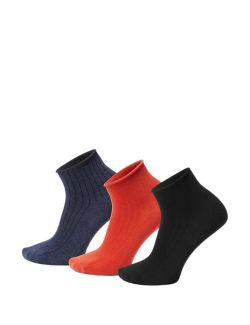 Timberland - Timberland - Tri para ženskih čarapa - TA2Q4V 001 TA2Q4V 001