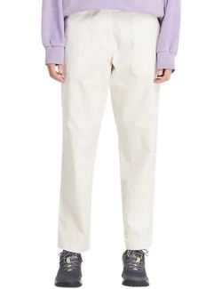 Timberland - Timberland - Bele ženske pantalone - TA5P6E CM9 TA5P6E CM9