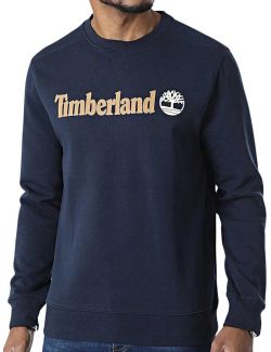 Timberland - Timberland - Muški logo duks - TA5UJY 433 TA5UJY 433