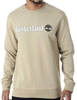 Timberland - Timberland - Muški logo duks - TA5UJY DH4 TA5UJY DH4