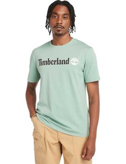 Timberland - Timberland - Mint muška majica - TA5UPQ EW0 TA5UPQ EW0
