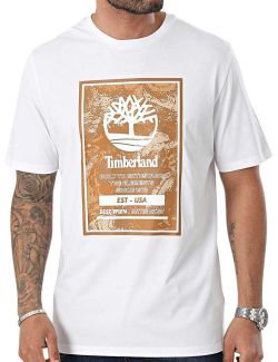 Timberland - Timberland - Muška logo majica - TA66X1 ELY TA66X1 ELY