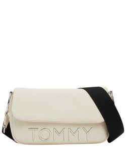 Tommy Hilfiger - Tommy Hilfiger - Bež ženska torbica - THAW0AW16258-ACG THAW0AW16258-ACG