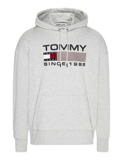 Tommy Hilfiger - Tommy Hilfiger - Muški duks sa kapuljačom - THDM0DM15009-PJ4 THDM0DM15009-PJ4