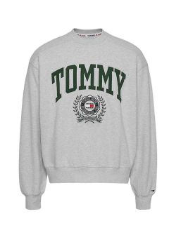Tommy Hilfiger - Tommy Hilfiger - Muški logo duks - THDM0DM16804-PJ4 THDM0DM16804-PJ4