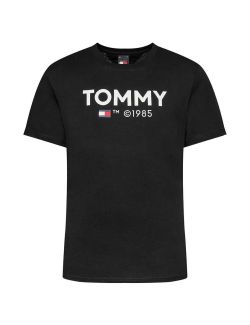 Tommy Hilfiger - Tommy Hilfiger -Muška logo majica - THDM0DM18264-BDS THDM0DM18264-BDS