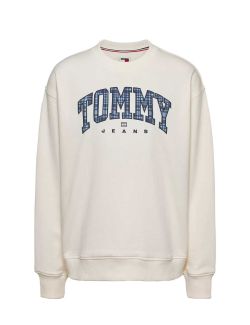 Tommy Hilfiger - Tommy Hilfiger - Muški logo duks - THDW0DW18380-YBH THDW0DW18380-YBH