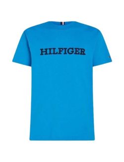 Tommy Hilfiger - Tommy Hilfiger - Muška logo majica - THMW0MW32619-C30 THMW0MW32619-C30