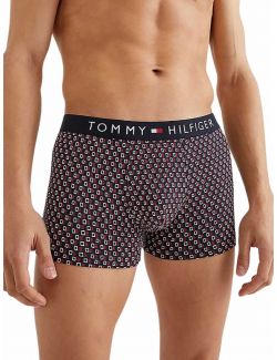 Tommy Hilfiger - Tommy Hilfiger - Muške bokserice sa printom - THUM0UM01831-00U THUM0UM01831-00U
