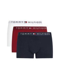 Tommy Hilfiger - Tommy Hilfiger - Tri para muških bokserica - THUM0UM03181-0SZ THUM0UM03181-0SZ