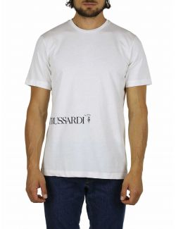 Trussardi - Trussardi - Bela muška majica - TRT00596-5381-W002 TRT00596-5381-W002