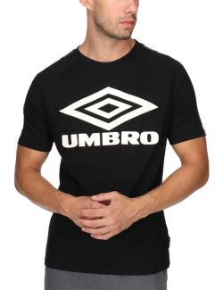 Umbro - UMBRO RETRO T SHIRT - UMA233M802-01 UMA233M802-01
