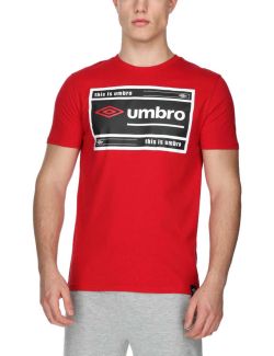 Umbro - UMBRO T SHIRT - UMA241M812-05 UMA241M812-05
