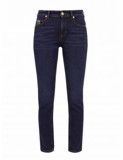 Versace Jeans Couture - Slim fit farmerke - VJ71HAB5K1904D-904 VJ71HAB5K1904D-904