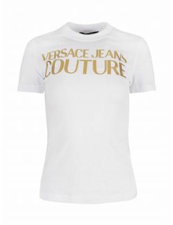 Versace Jeans Couture - Majica - VJ72HAHT01-J03T-G03 VJ72HAHT01-J03T-G03