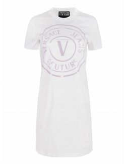 Versace Jeans Couture - Haljina - VJ72HAOP01-J01P-I94 VJ72HAOP01-J01P-I94