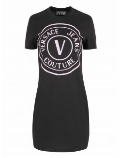 Versace Jeans Couture - Haljina - VJ72HAOP01-J01P-OT6 VJ72HAOP01-J01P-OT6