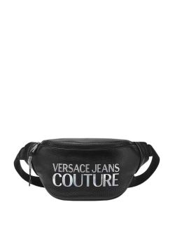 Versace Jeans Couture - Versace Jeans Couture - Muška logo torbica - VJ75YA4B71-G128-899 VJ75YA4B71-G128-899