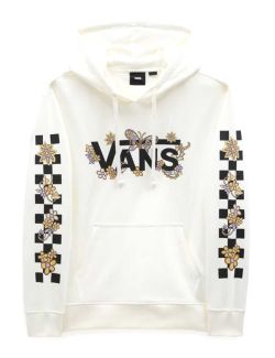 Vans - WYLD TRIPPY PAISLEY BFF HOODIE marshmall - VN000A7EFS8 VN000A7EFS8