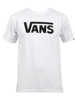 Vans - MN VANS CLASSIC White/Black - VN000GGGYB2 VN000GGGYB2