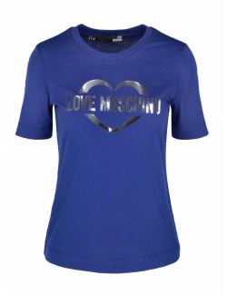 Love Moschino - Ženska majica - W4F153NM3876-Y56 W4F153NM3876-Y56