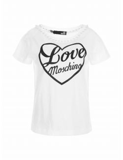 Love Moschino - Majica - W4F302PM3517-A00 W4F302PM3517-A00
