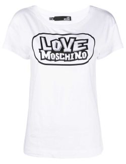 Love Moschino - MAJICA - W4F303FM3876-A00 W4F303FM3876-A00