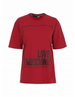 Love Moschino - Majica - W4F8745E1951-O85 W4F8745E1951-O85