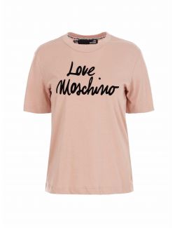 Love Moschino - Majica - W4H0618M3876-M12 W4H0618M3876-M12