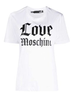 Love Moschino - T-SHIRT - W4H0633M3876-A00 W4H0633M3876-A00